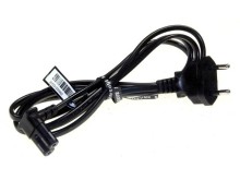 Úhlový síťový kabel 1,5 m pro LCD a LED TV 230V