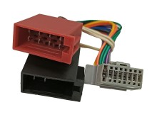 Redukční kabel ISO pro autorádia PANASONIC ZRS-130