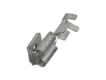 Konektor Faston 6.3mm - Průchozí Zásuvka a Kolík