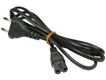 Síťový kabel 1.5m pro LCD a LED TV Philips 389G204A15