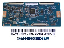 LCD T-CON modul TT-5565T55C19 pro TV 55-65"