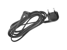 Síťový kabel 3m pro TV Samsung a běžné televizory 230V