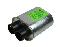 Vysokonapěťový kondenzátor 0.74uF / 2100V pro mikrovlnné trouby CP602 2501001021 Samsung