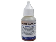 Pájecí kapalina na tenké vodiče 30 ml