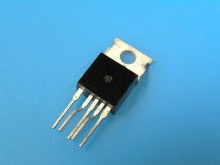 DP904C - Výkonový obvod impulsního zdroje