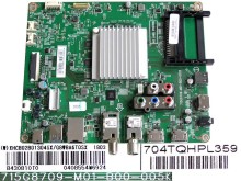 Základní deska pro LCD LED TV Philips 55PUS6162/12 - XHCB02B01304SX / G8WBA6T0SX / 715G8709-M01-B00-005K / 715G8709-M01-B00-005N / 704TQHPL359