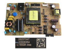 LCD napájecí modul 17IPS62 / SMPS POWER BOARD Vestel 23506354
