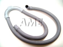 Univerzální vypouštěcí hadice UNI2 - 1,5 m, 19/21 mm