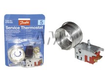 Termostat DANFOSS 077B7005 pro ledničky a mrazáky