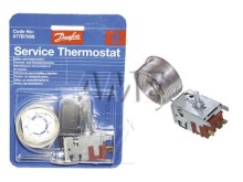 Termostat DANFOSS 077B7008 pro ledničky a mrazáky