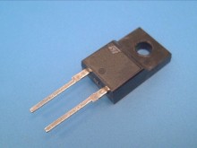 Dioda STTH5L06FP / STTA506F 600V 5A 95ns