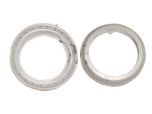 Těsnění dvířek pračky TVO Zanussi Serie P6000 - AEG 1240167096