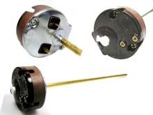 Termostat 6 x 270 mm pro bojler 230V/20A