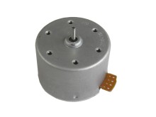 Motor magnetofonu 9V CCW Mabuchi EG-500YD-9B dvourychlostní