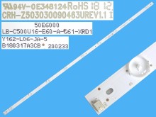LED podsvit 992mm, 9 D-LED pro LCD panely