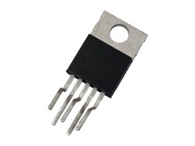 Integrované obvody TDA2002 / TDA2003 - NF-KS 28V 3.5A 8W