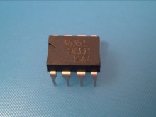 A6351 / STRA6351 - Výkonový obvod impulsního zdroje