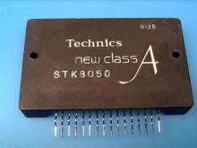 Replika obvodů STK8030 a STK8050