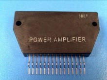 Integrovaný obvod STK4028II / STK4040 II - NF-KS 42V 30W 4A