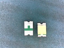 LED dioda SMD 0805 / 2012 bílá