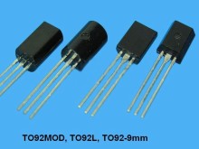 Tranzistor 2SA1013 PNP 160V 1A 0.9W 15MHz