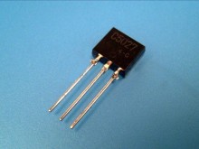 Tranzistor 2SC5027R - NPN 300V 0.1A 1.3W 50MHz
