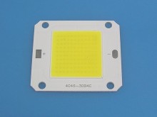 LED Dioda COB 20W 12V Teplá Bílá