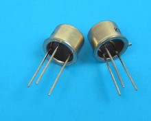 Tranzistor KFY34 NPN 75/50V 0.5A 2.6W 50MHz