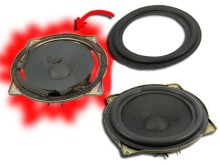 Závěs reproduktoru 160 mm SG16