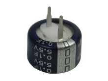 Kondenzátor paměťový 0.1F / 5.5V EATON KW-5R5C104-R
