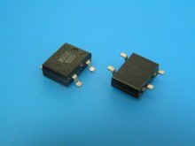 DB207S SMD Můstek 600V 2A SO4