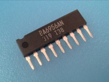 BA6956AN - Řízení DC motoru 18V 1A