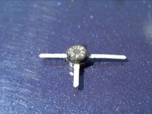 Tranzistor BFR96S Philips NPN 20V 100mA 5GHz