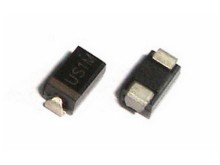 HER107 SMD Dioda 800V 1A 75nS