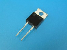 Usměrňovací dioda BY329/1000, 1000V, 20A, 135ns