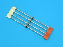 Diody BYV96E keramická 1000V 1.5A 300ns