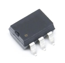 CNY17F-1 Optočlen 4kV 70V 0.1A 3us