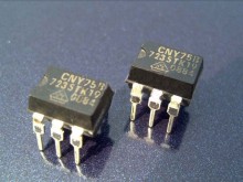 Optočlen CNY75B, 6kV, 90V, 0.1A