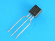 Tranzistor 2SK163 M / 2SK163M N-FET 50V 30mA