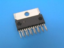 HA13118 NF-KS 18V 4A 2x6W