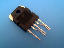 KA3S1265R - Výkonový obvod impulsního zdroje