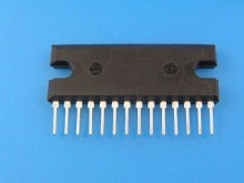 Integrovaný obvod LA4440 NF-KS 18V 3.5A 2x8W