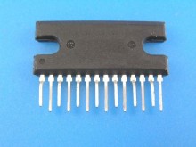 LA4628 NF-KS Napájecí modul 24V 4A 2x20W