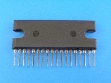 LA4700 NF-KS 18V 4A 2x12W Obvod