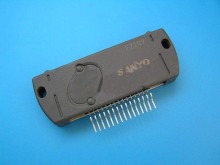 STK433-090 Integrovaný obvod NF-KS 54V 2x80W