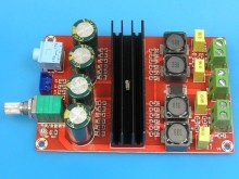 Modul nízkofrekvenčního koncového stupně TPA3116, 12-24V, 2x70W