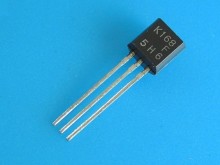 N-FET 2SK168 F / 2SK168F 30V 20mA 200mW