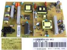 LCD modul zdroj Changhong UHD50D5500ISX2 - POWER UNIT 810612240