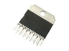 TDA7377 Audio Výkonový Zesilovač 2x30W 28V 4.5A