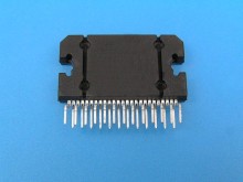 TDA7384A Integrovaný Obvod 4x25W